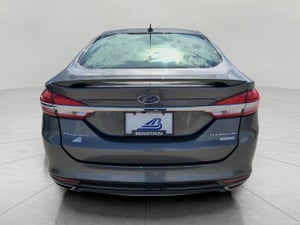 2017 Ford Fusion PLATINUM FWD