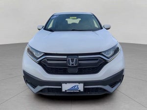 2021 Honda CR-V EX AWD