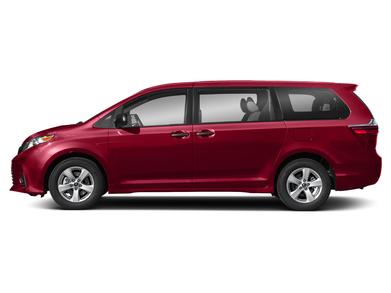 2020 Toyota Sienna LE Mobility
