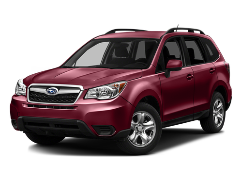 2016 Subaru Forester 2.5i