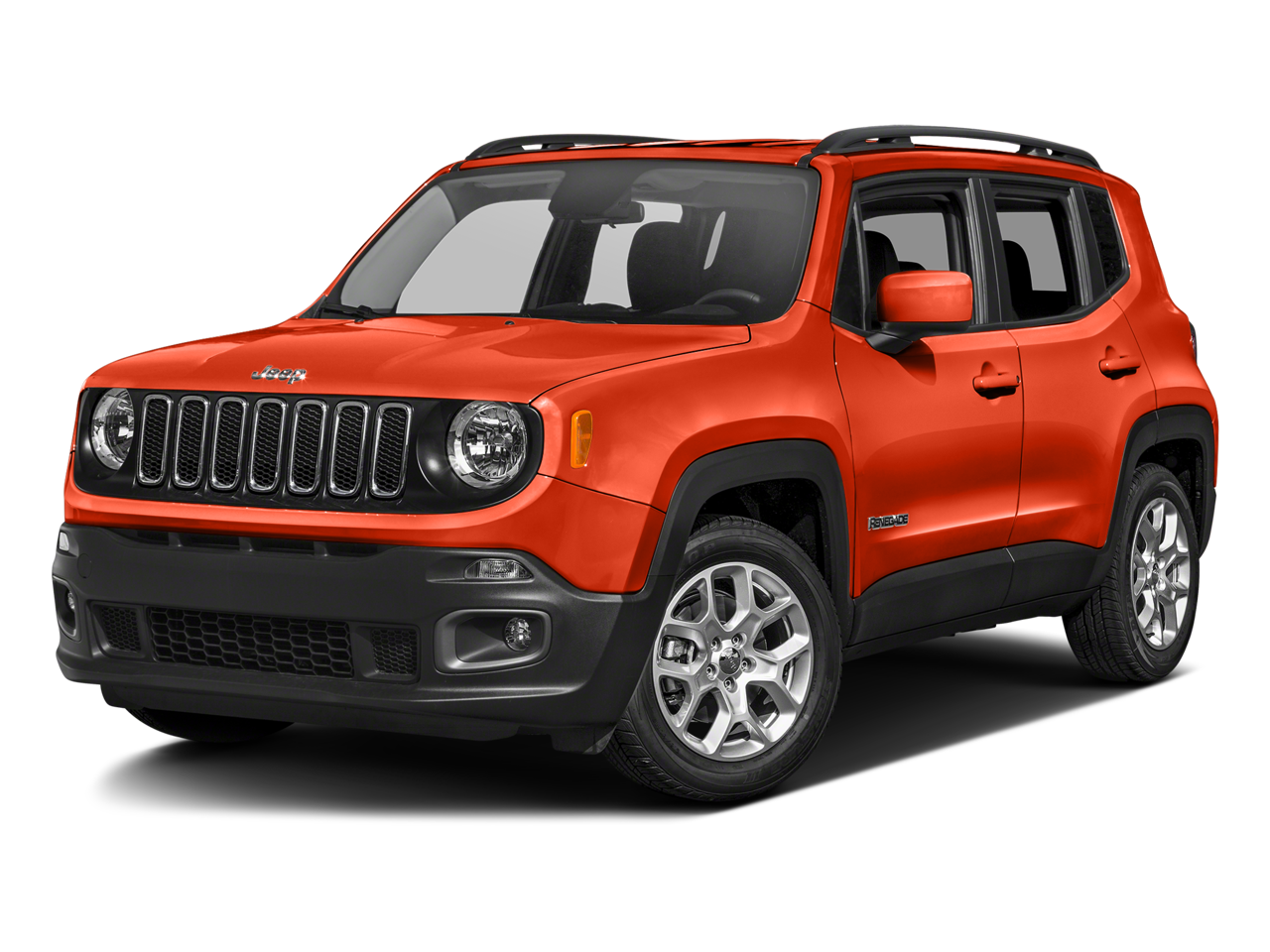 2017 Jeep Renegade Altitude
