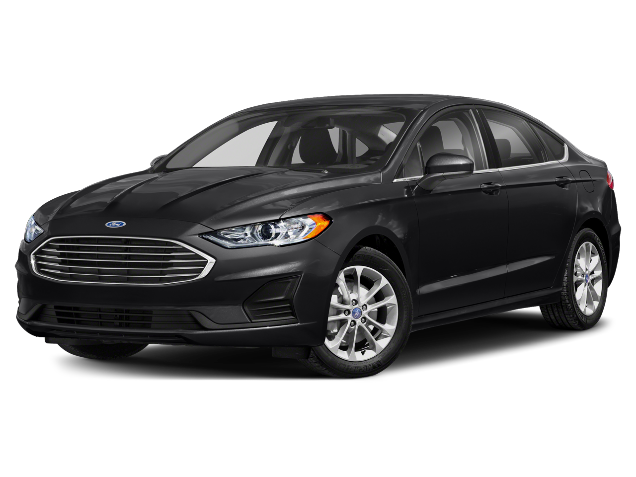 2019 Ford Fusion SE FWD's photo