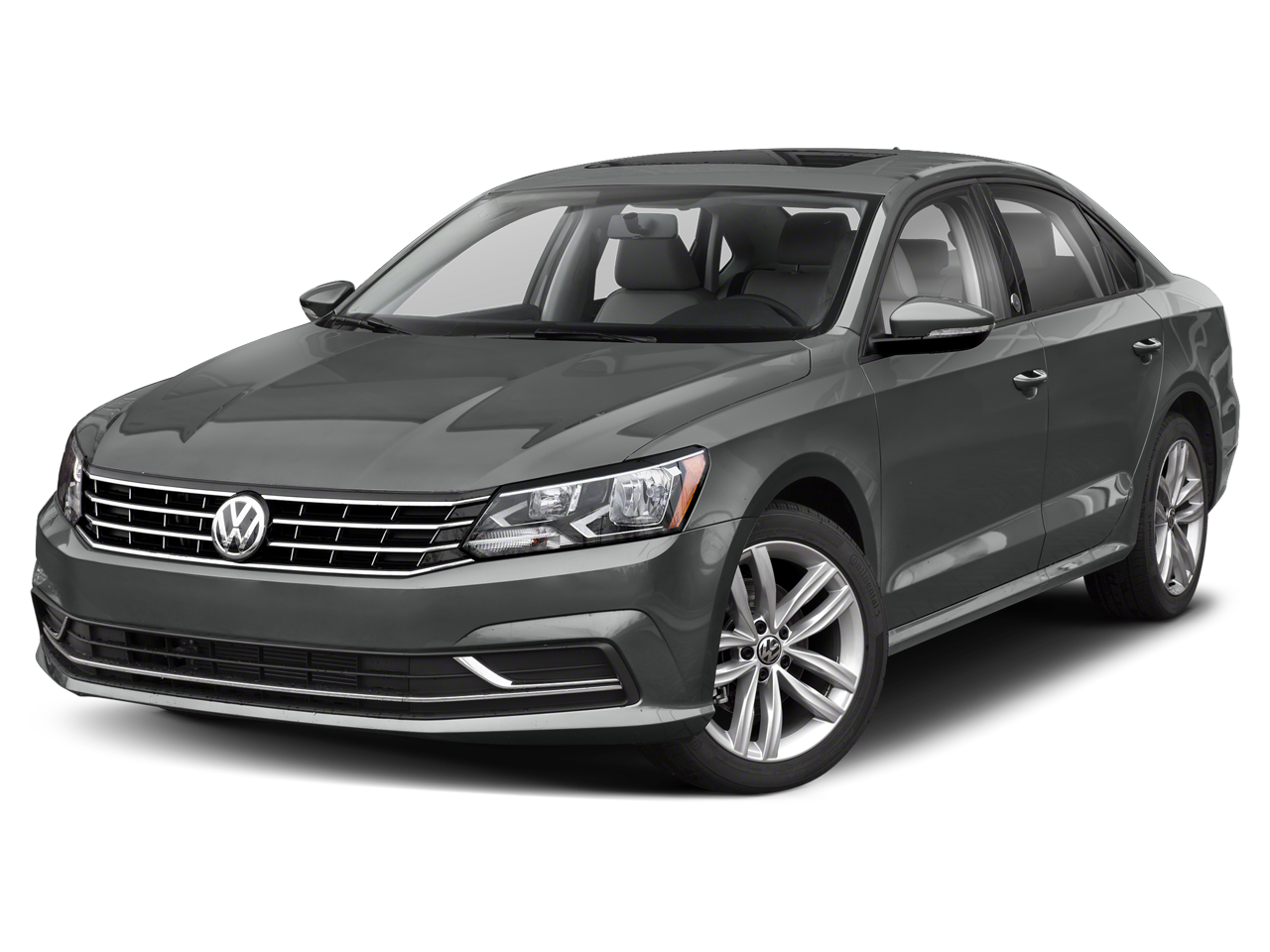 2019 Volkswagen Passat 2.0T Wolfsburg Edition Auto's photo