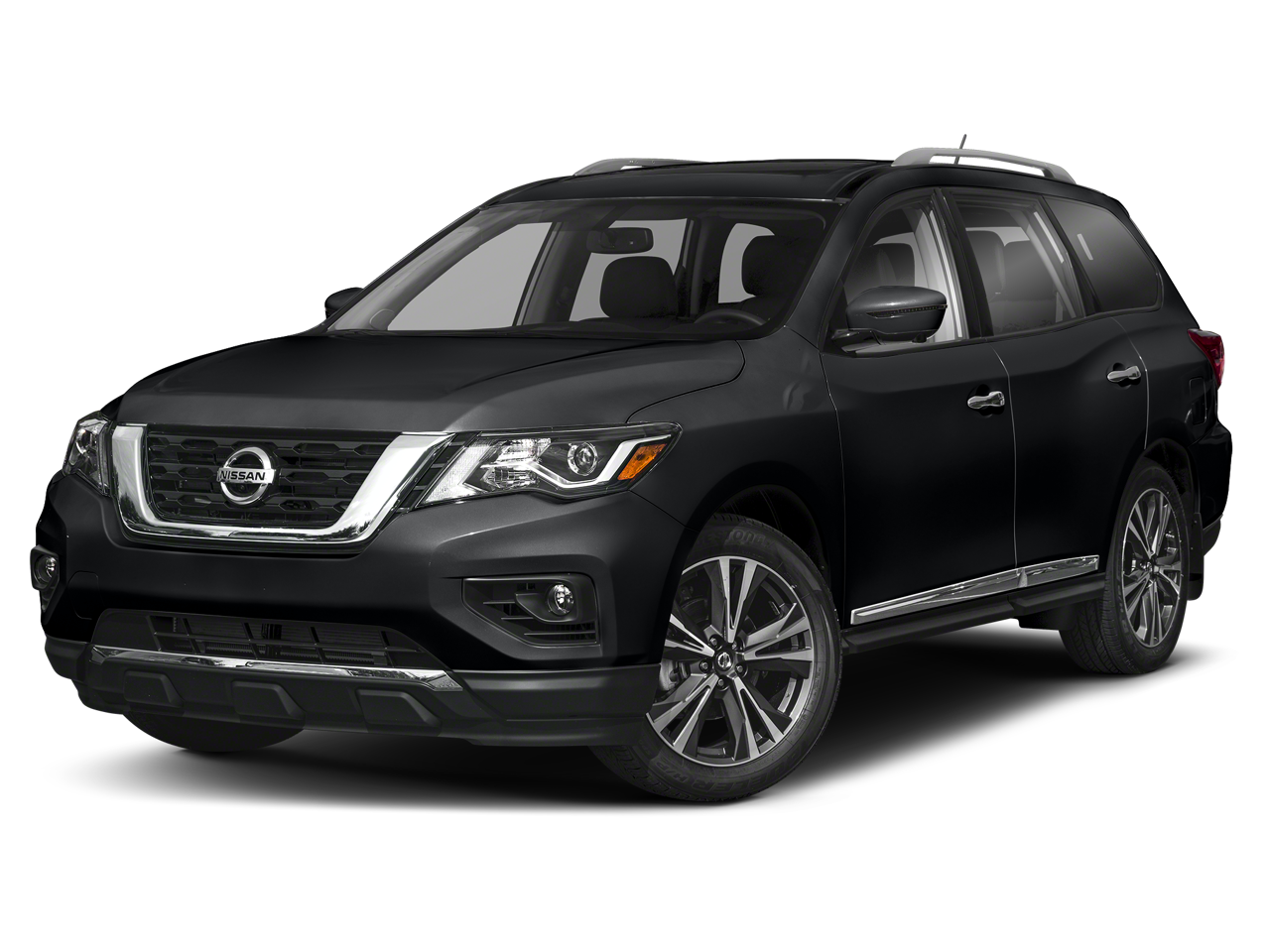 2020 Nissan Pathfinder Platinum