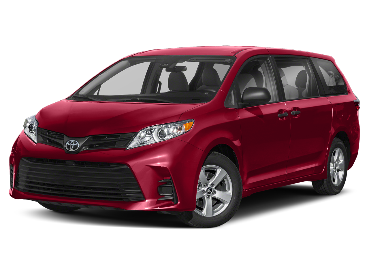 2020 Toyota Sienna LE Mobility
