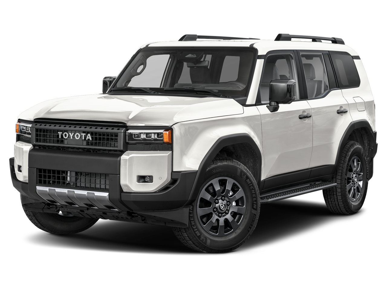 2025 Toyota Land Cruiser Land Cruiser 1958's photo