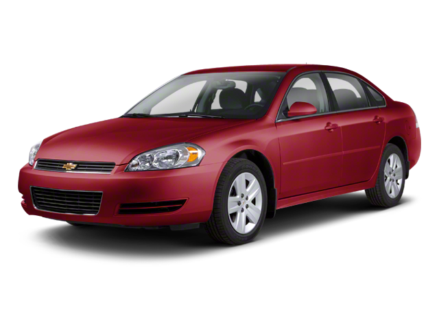 2011 Chevrolet Impala LT's photo