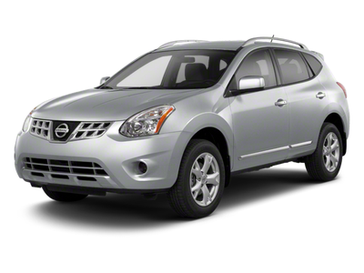 2011 Nissan Rogue S