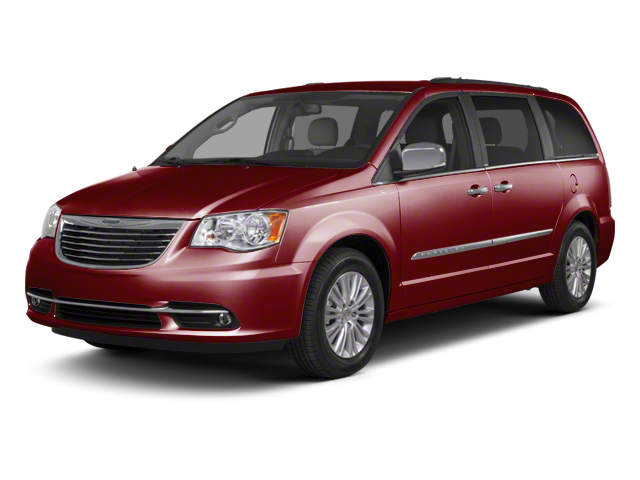 2012 Chrysler Town & Country's photo