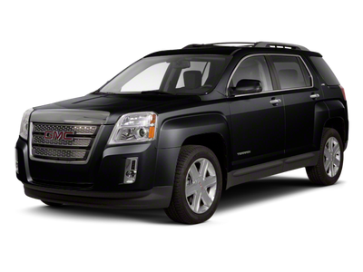 2012 GMC Terrain SLT-2