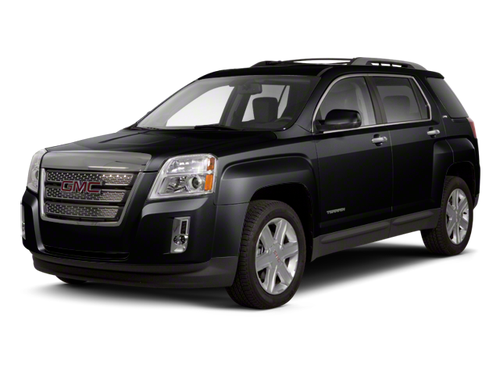 2012 GMC Terrain SLT-2