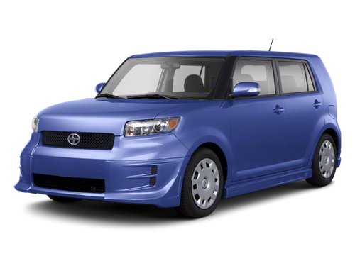 2012 Scion xB 5dr Wgn Man (Natl)