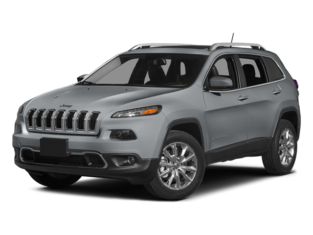 2014 Jeep Cherokee Latitude 4X4's photo