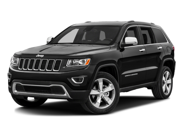 2016 Jeep Grand Cherokee Limited 75th Anniversary Edition 4WD's photo