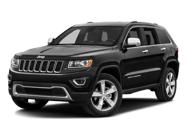 2016 Jeep Grand Cherokee Limited 75th Anniversary