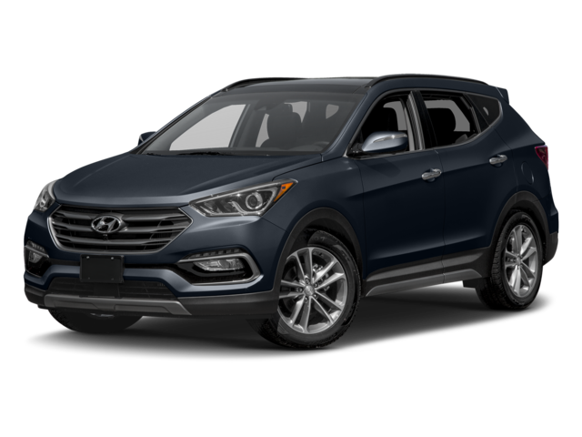 2017 Hyundai Santa Fe Sport 2.0T