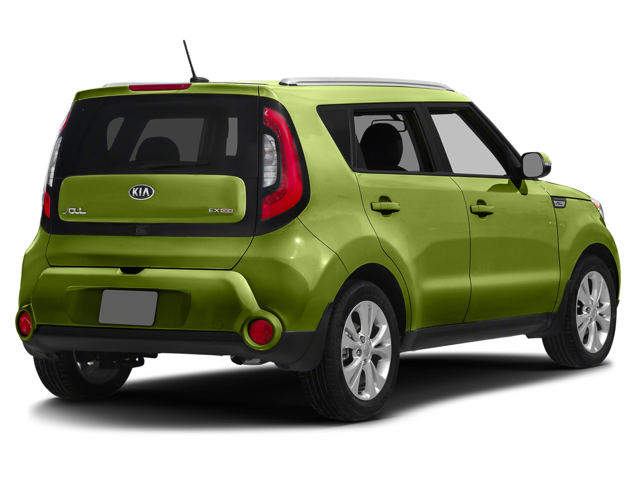 Used 2015 Kia Soul + with VIN KNDJP3A52F7786606 for sale in Green Bay, WI