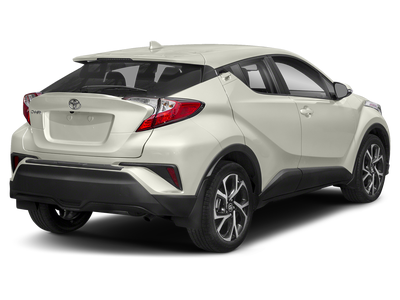 2018 Toyota C-HR XLE Premium