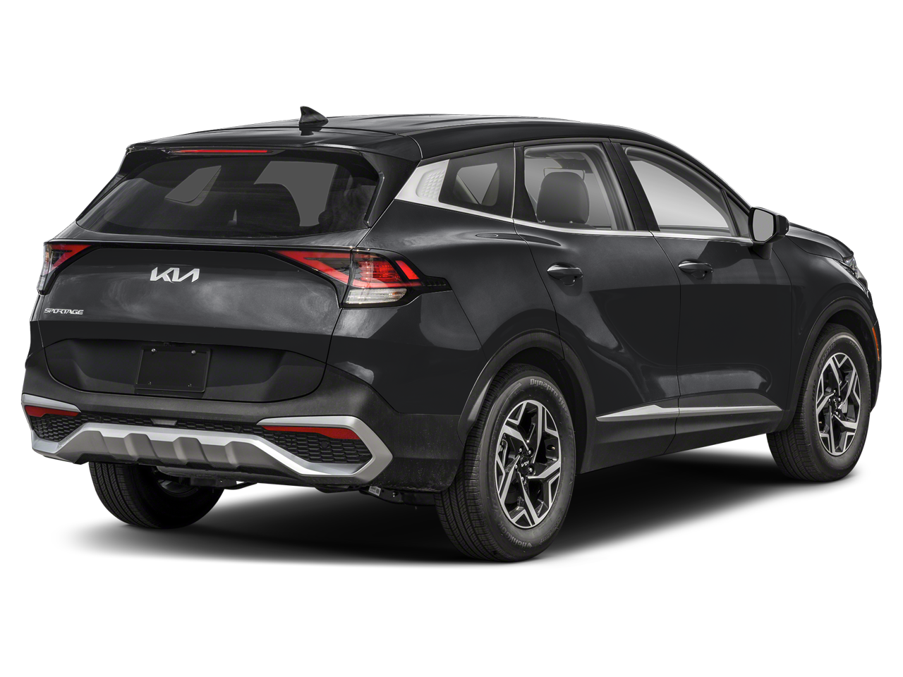 2025 Kia Sportage LX photo 2