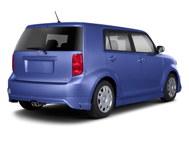 2012 Scion xB 5dr Wgn Man (Natl)