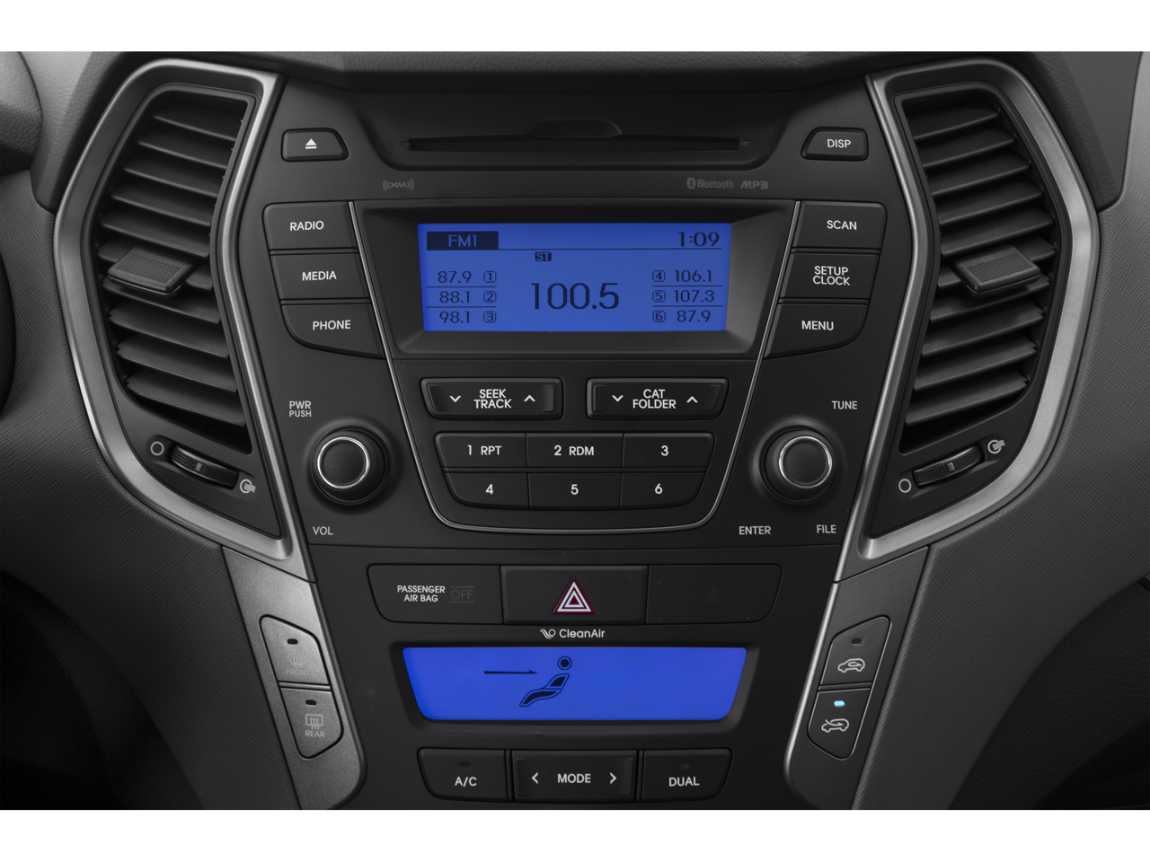 2015 Hyundai Santa Fe Sport AWD 4dr 2.4