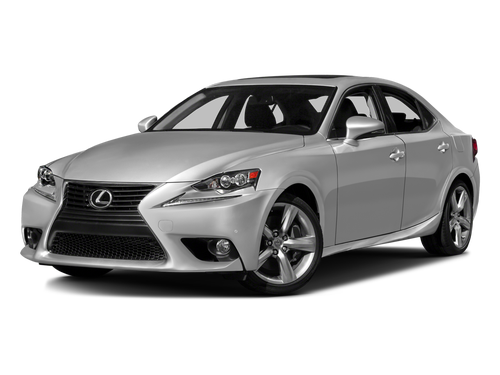 2016 Lexus IS 350 4dr Sdn AWD