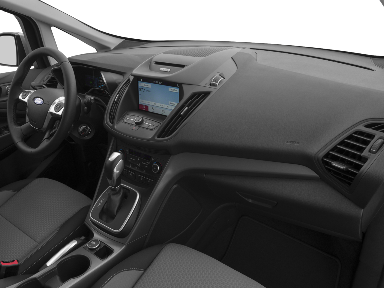 2017 Ford C-Max Hybrid Titanium