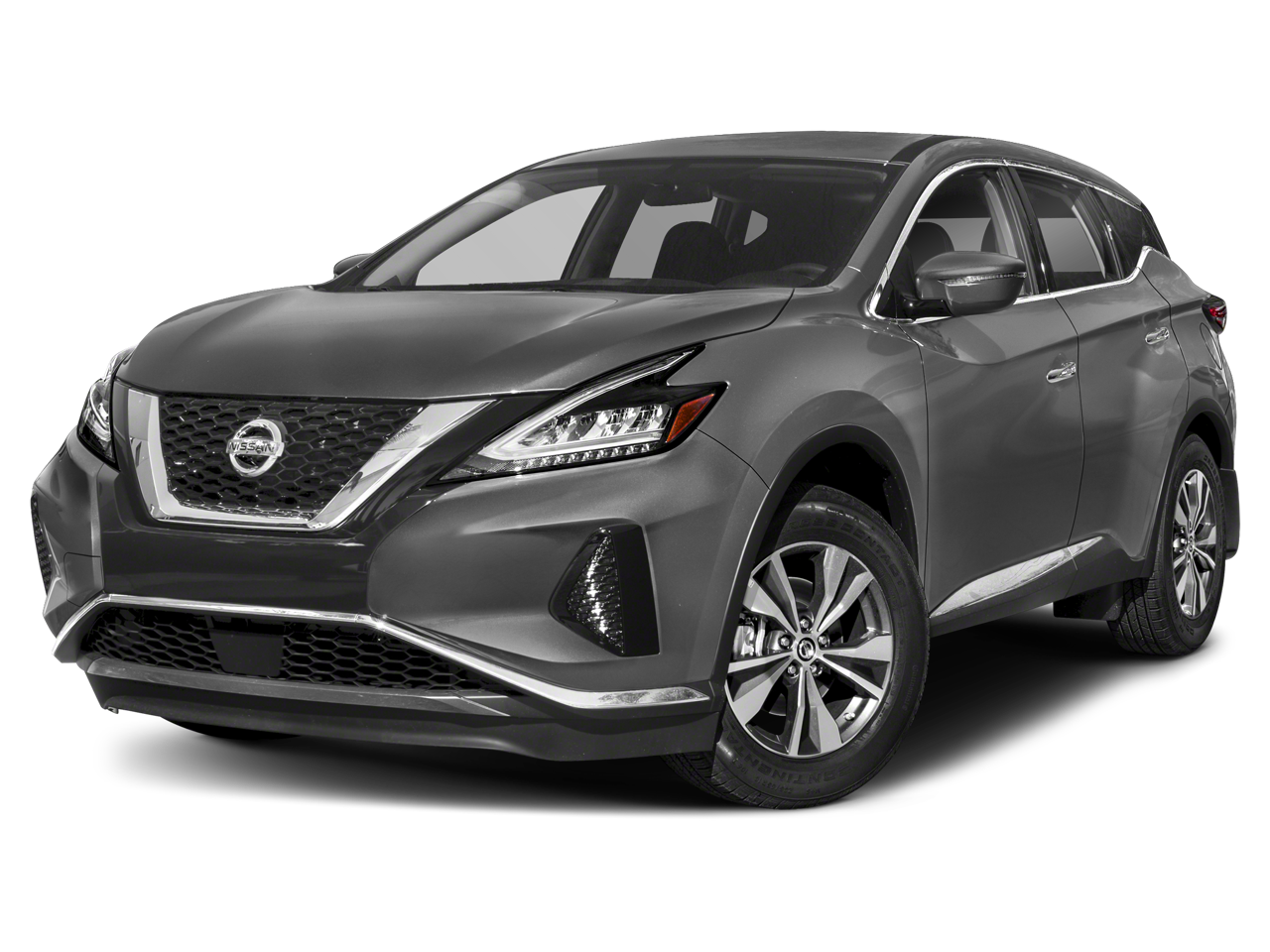 2019 Nissan Murano SV AWD's photo