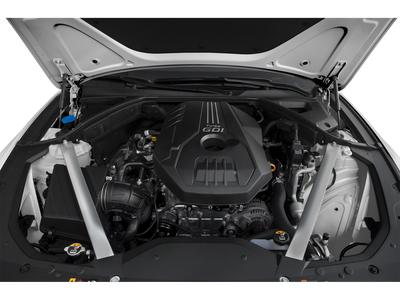 2022 Genesis G70 2.0T