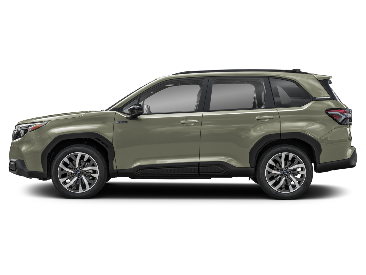 2025 Subaru Forester Touring Hybrid