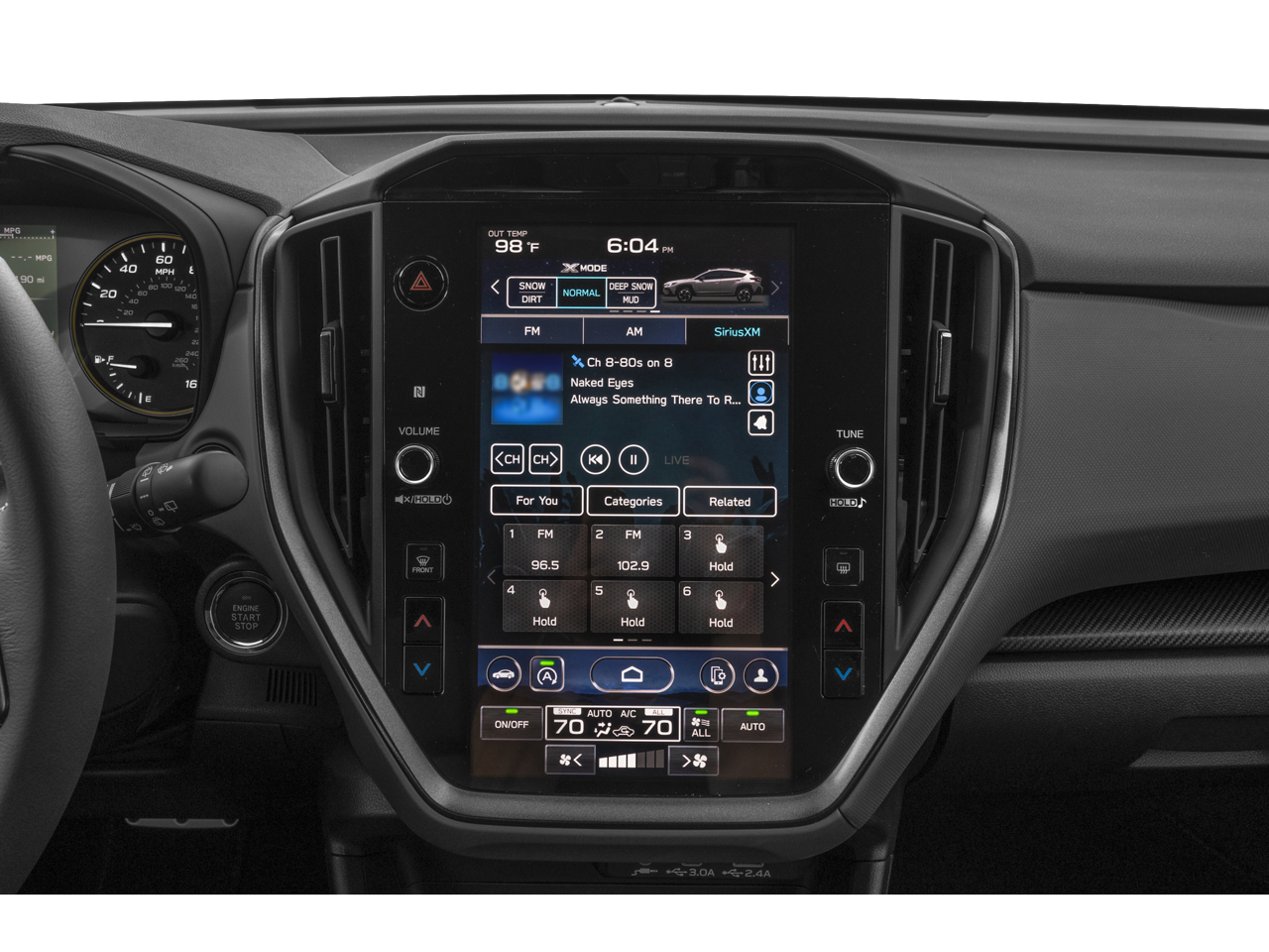 2026 Subaru Crosstrek Sport photo 2