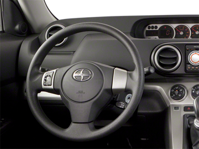 2012 Scion xB 5dr Wgn Man (Natl)
