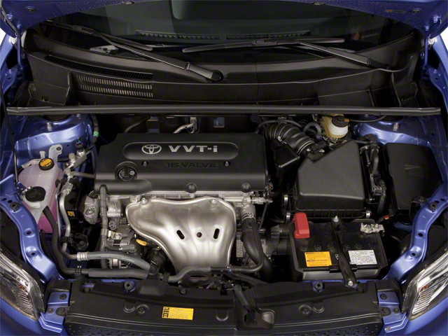 2012 Scion xB 5dr Wgn Man (Natl)