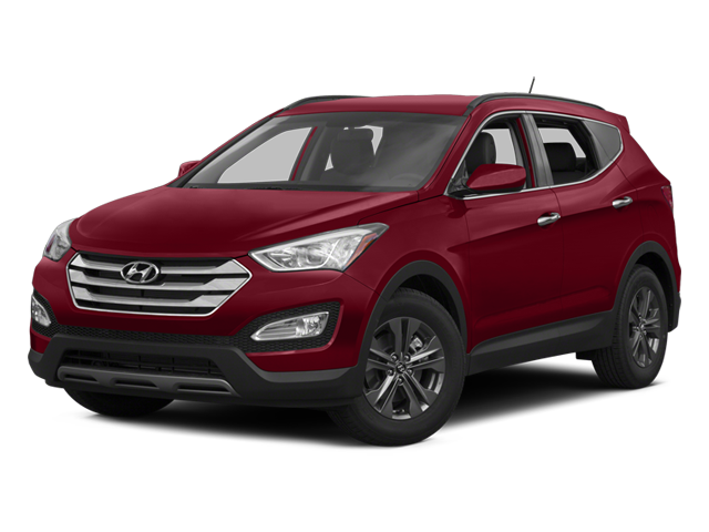 2014 Hyundai Santa Fe Sport FWD 4dr 2.4