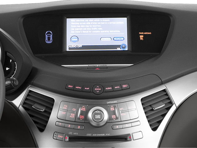 2014 Subaru Tribeca Limited