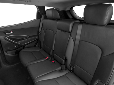 2017 Hyundai Santa Fe Sport 2.0T Ultimate