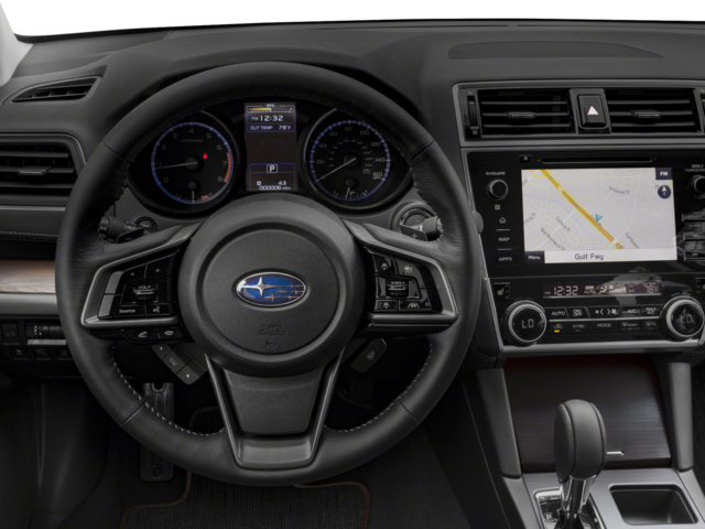 2018 Subaru Outback Touring