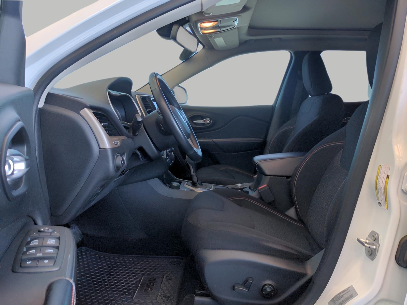 2017 Jeep Cherokee 75th Anniversary Edition