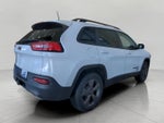 2017 Jeep Cherokee 75th Anniversary Edition