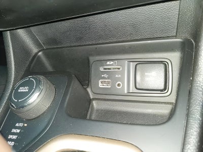 2017 Jeep Cherokee 75th Anniversary Edition