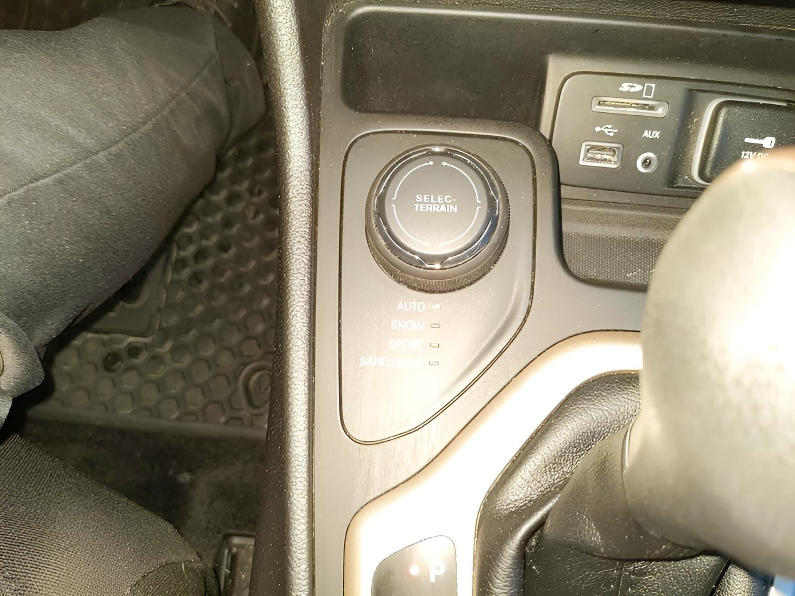 2017 Jeep Cherokee 75th Anniversary Edition