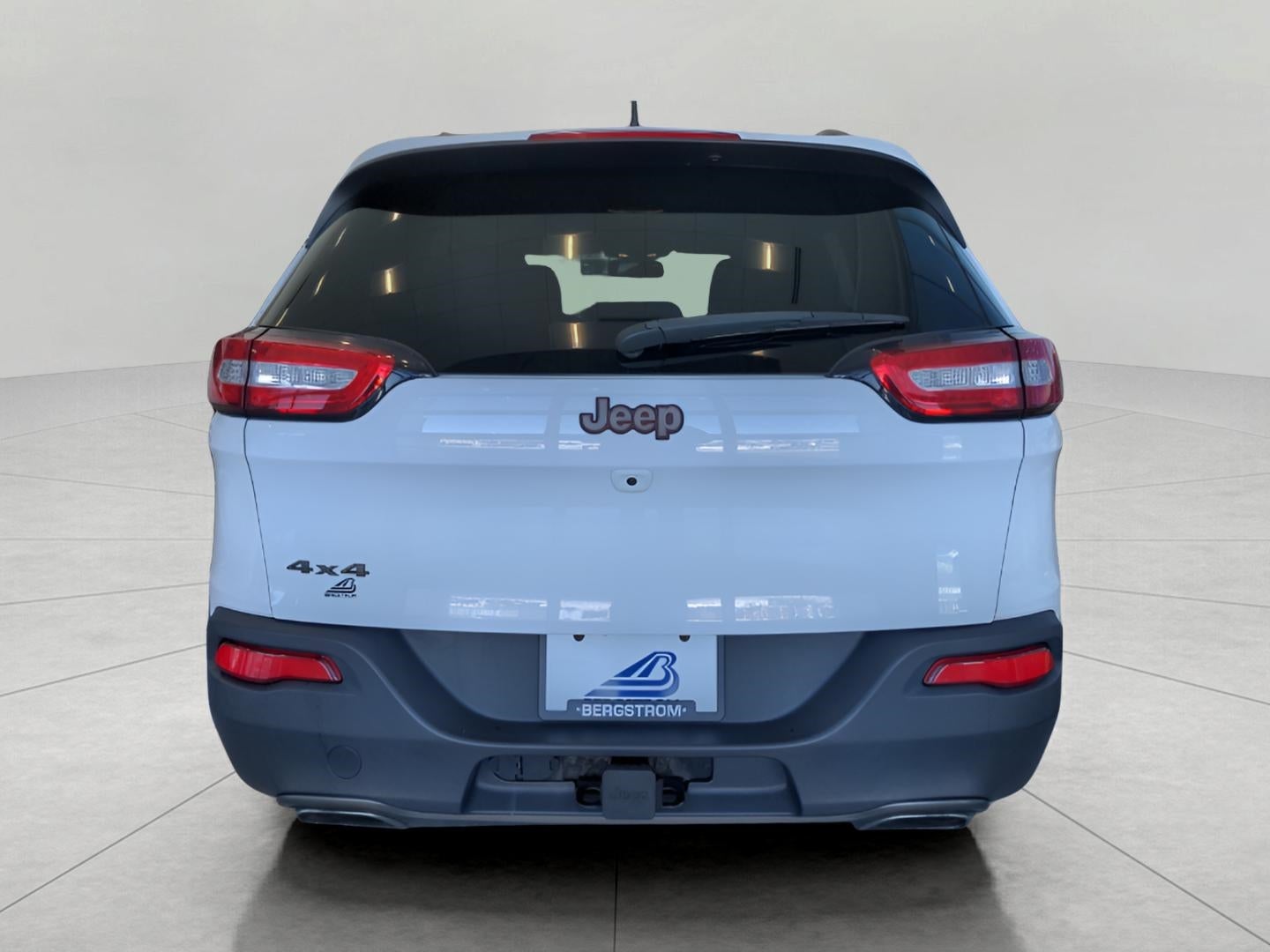 2017 Jeep Cherokee 75th Anniversary Edition