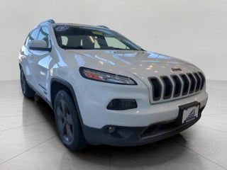2017 Jeep Cherokee 75th Anniversary Edition