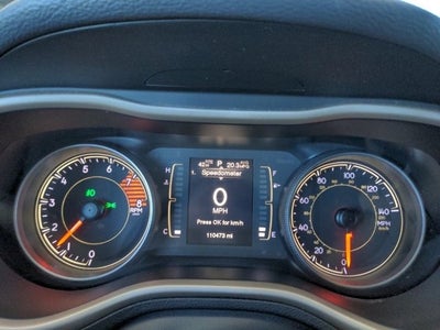 2017 Jeep Cherokee 75th Anniversary Edition