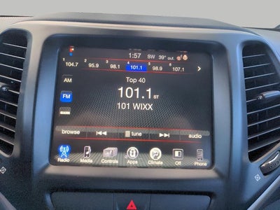 2017 Jeep Cherokee 75th Anniversary Edition