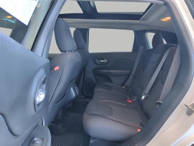 2017 Jeep Cherokee 75th Anniversary Edition