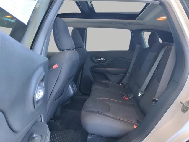 2017 Jeep Cherokee 75th Anniversary Edition