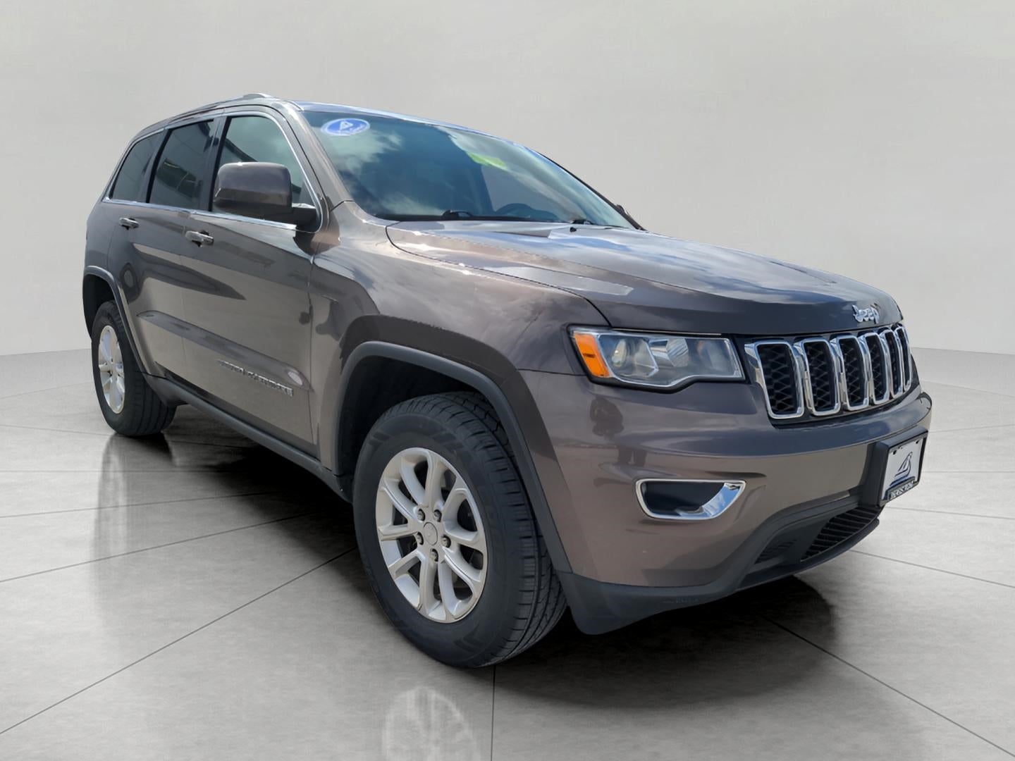 2021 Jeep Grand Cherokee Laredo E