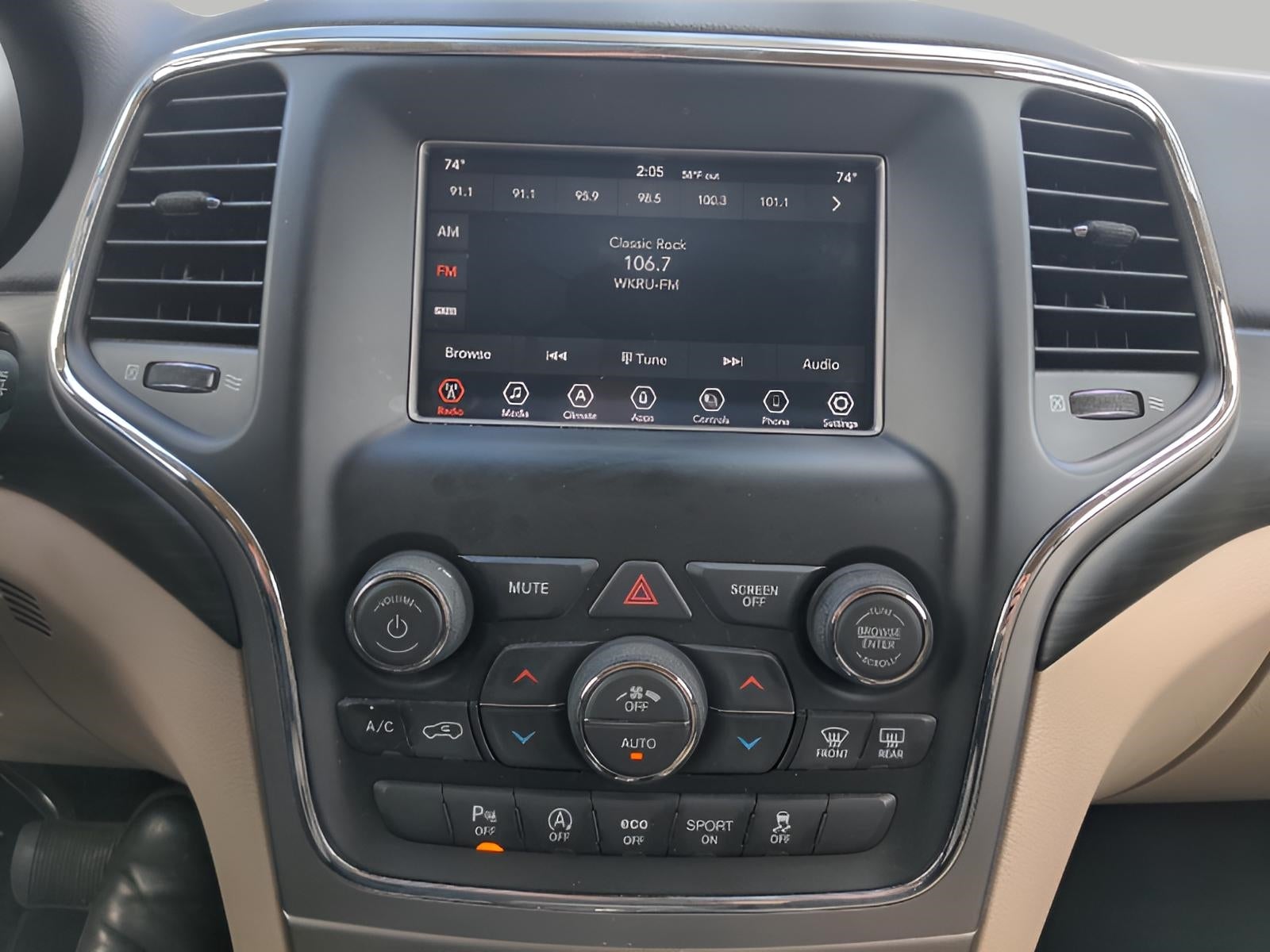 2021 Jeep Grand Cherokee Laredo E