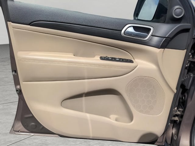 2021 Jeep Grand Cherokee Laredo E